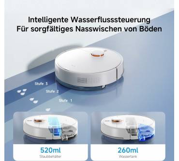Produktbild Xiaomi Robot Vacuum S40C