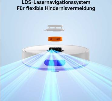 Produktbild Xiaomi Robot Vacuum S40C