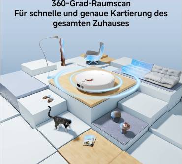 Produktbild Xiaomi Robot Vacuum S40C