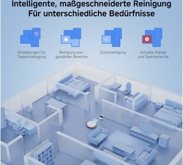 Produktbild Xiaomi Robot Vacuum S40C
