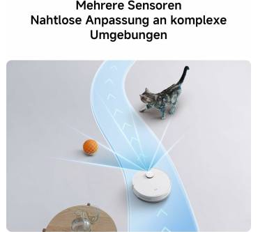 Produktbild Xiaomi Robot Vacuum S40C