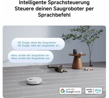 Produktbild Xiaomi Robot Vacuum S40C