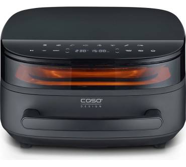 Produktbild Caso AirFry & PizzaChef