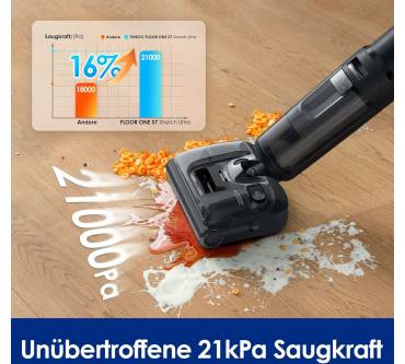 Produktbild Tineco Floor One S7 Stretch Ultra