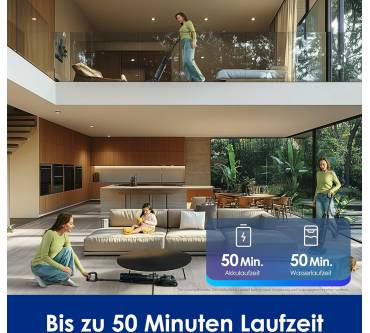 Produktbild Tineco Floor One S7 Stretch Ultra