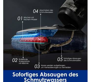 Produktbild Tineco Floor One S7 Stretch Ultra