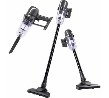 Produktbild Clean Maxx 2in1 Handstaubsauger & Bodenstaubsauger (15059)