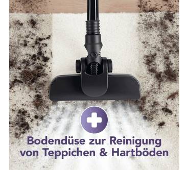 Produktbild Clean Maxx 2in1 Handstaubsauger & Bodenstaubsauger (15059)