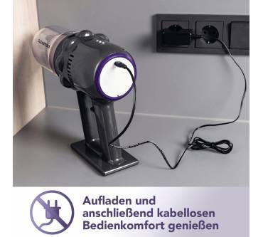 Produktbild Clean Maxx 2in1 Handstaubsauger & Bodenstaubsauger (15059)
