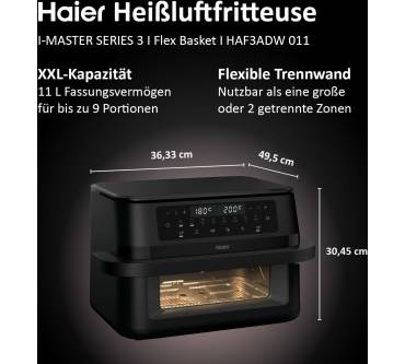 Produktbild Haier I-Master Series 3 Flex Basket