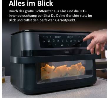 Produktbild Haier I-Master Series 3 Flex Basket