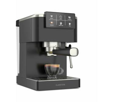 Produktbild Klarstein SteelPresso Touch