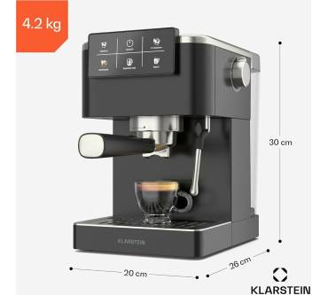 Produktbild Klarstein SteelPresso Touch
