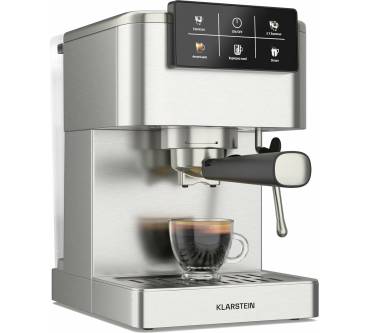 Produktbild Klarstein SteelPresso Touch