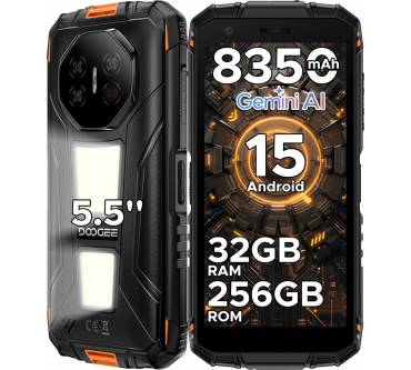 Produktbild Doogee Fire 3 Max