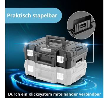 Produktbild Stahlwerk MAK-20 ST