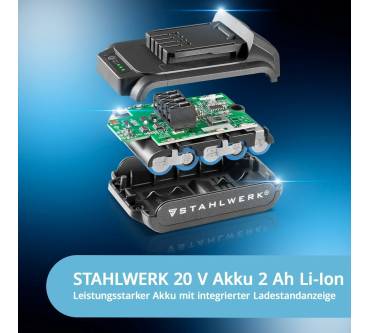 Produktbild Stahlwerk MAK-20 ST