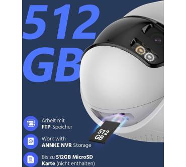 Produktbild Annke FCD800