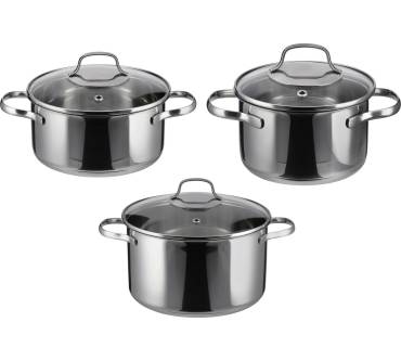 Produktbild Lidl / Silvercrest Topf-Set (3-teilig)