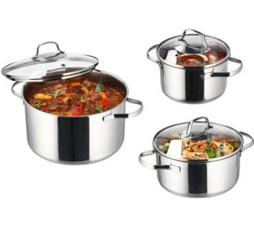 Produktbild Lidl / Silvercrest Topf-Set (3-teilig)