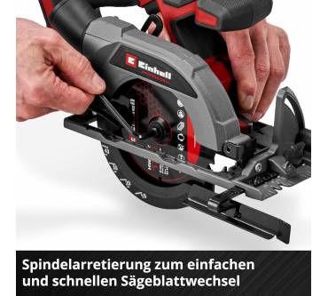 Produktbild Einhell TP-CS 18/136-C Li BL