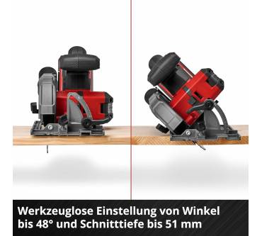 Produktbild Einhell TP-CS 18/136-C Li BL