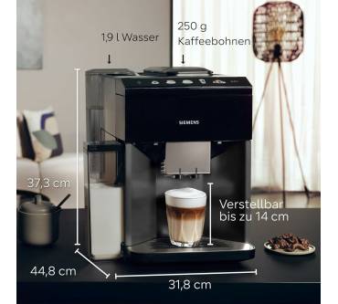 Produktbild Siemens EQ500 integral TQ515D09