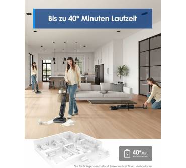 Produktbild Tineco Floor One i6 Stretch