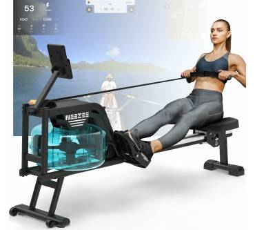 Produktbild Neezee Rudergerät Wasser