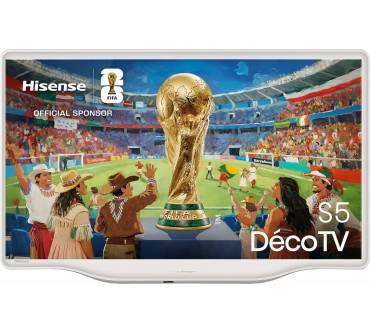 Produktbild Hisense 32S5Q
