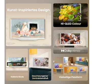 Produktbild Hisense 32S5Q