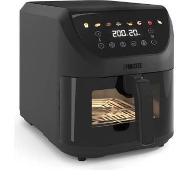 Produktbild Princess SlimFry Airfryer 8L 182476