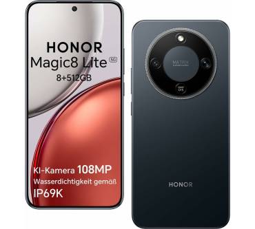 Produktbild Honor Magic8 Lite