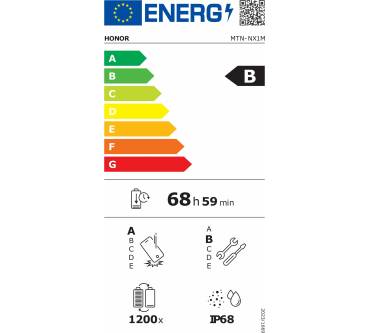 Produktbild Honor Magic8 Lite