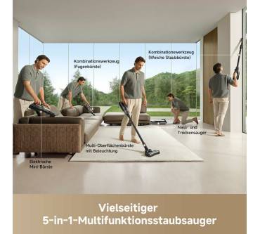 Produktbild Dreame H14 Dual