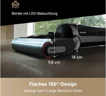 Produktbild Dreame H14 Dual