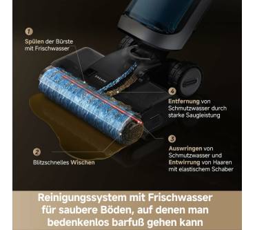 Produktbild Dreame H14 Dual