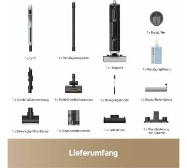 Produktbild Dreame H14 Dual
