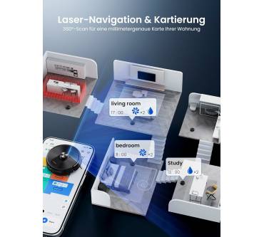 Produktbild Proscenic Q10