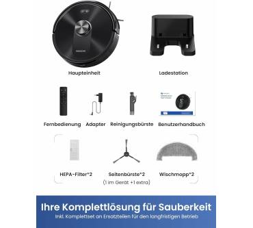 Produktbild Proscenic Q10