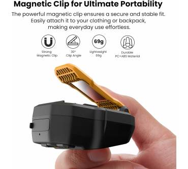 Produktbild Tozo PM1