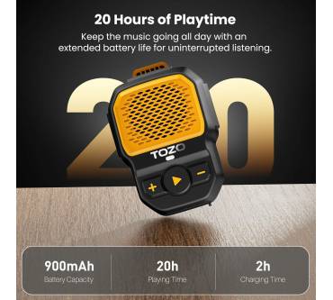 Produktbild Tozo PM1