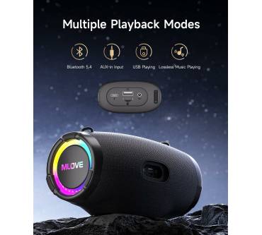 Produktbild MLOVE E90