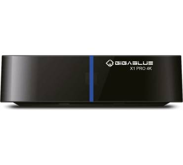 Produktbild GigaBlue UHD X1 Pro 4K