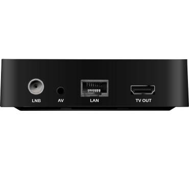 Produktbild GigaBlue UHD X1 Pro 4K