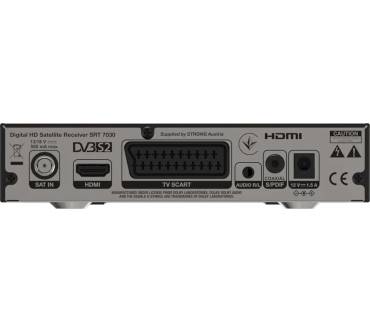 Produktbild Strong SRT 7030