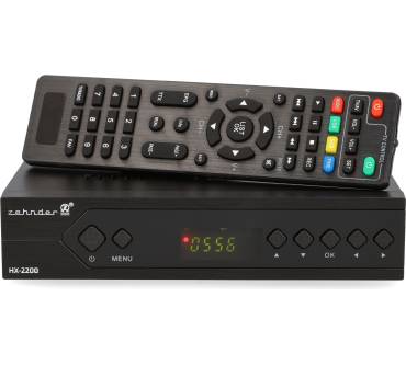 Produktbild Zehnder HX-2200 (2025)