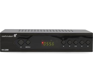 Produktbild Zehnder HX-2200 (2025)