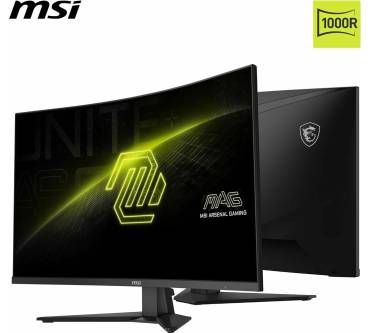 Produktbild MSI MAG 325CQF