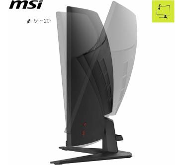 Produktbild MSI MAG 325CQF